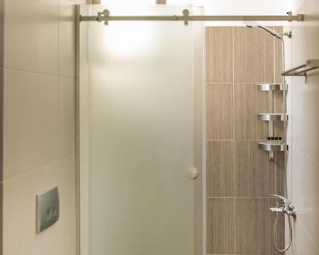 Lägenhetshotell Galinia 4*