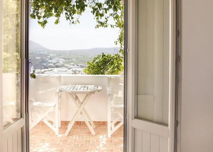 Lägenhetshotell Galinia 4*