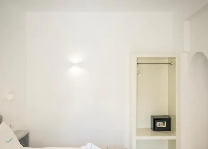 Lägenhetshotell Galinia Akrotírion