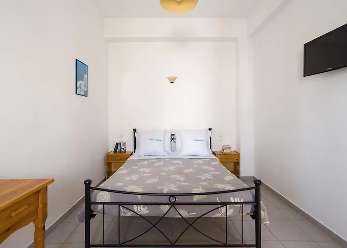 Lägenhetshotell Galinia 4*