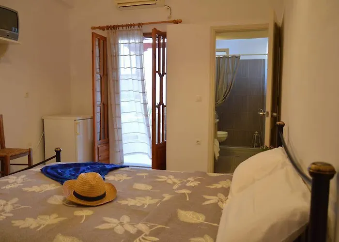 Lägenhetshotell Galinia 4*