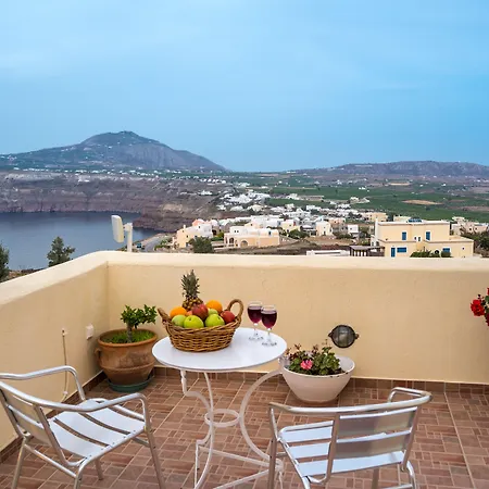 Aparthotel Galinia Akrotiri (Santorini)