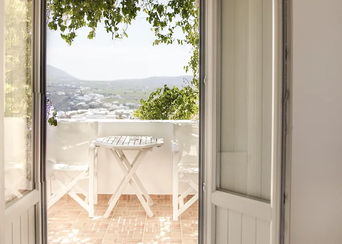 Aparthotel Galinia Akrotiri (Santorini)