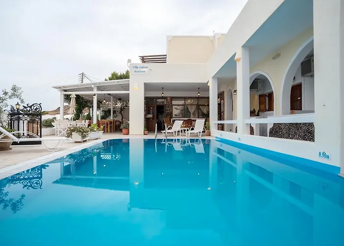 Galinia Akrotiri (Santorini)