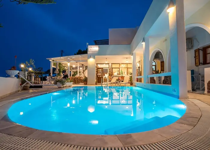 Galinia Akrotiri (Santorini)