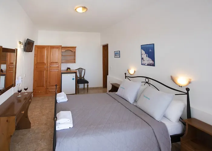 Galinia Aparthotel 4*