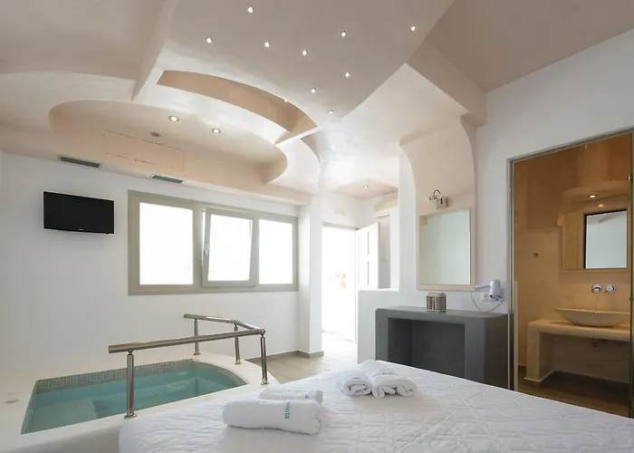 Aparthotel Galinia Akrotiri (Santorini)