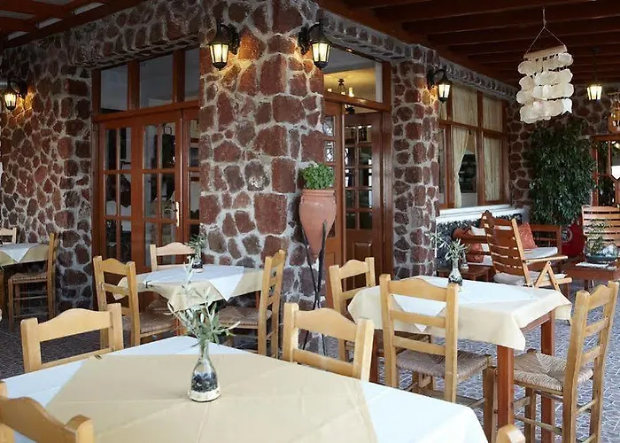 Galinia 4* Akrotiri (Santorini)