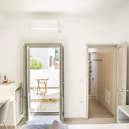 מלון דירות Galinia