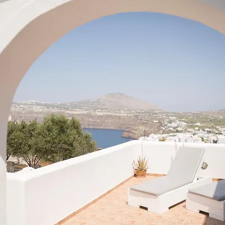 Galinia Aparthotel Akrotiri (Santorini)