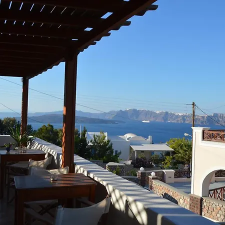 מלון דירות Galinia Akrotírion