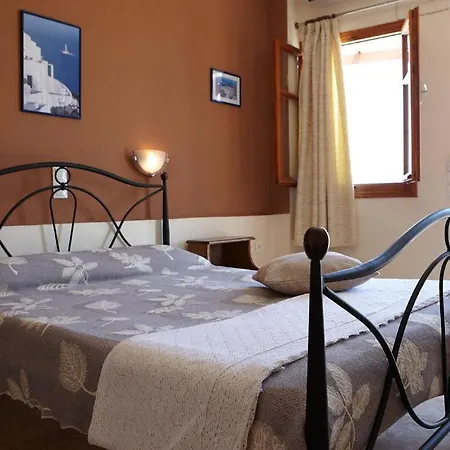 מלון דירות Galinia Akrotírion