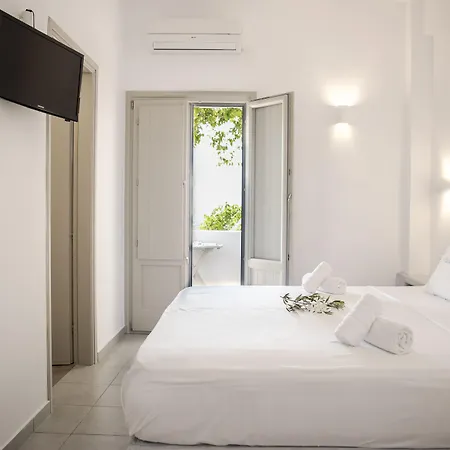 Galinia Aparthotel Akrotírion