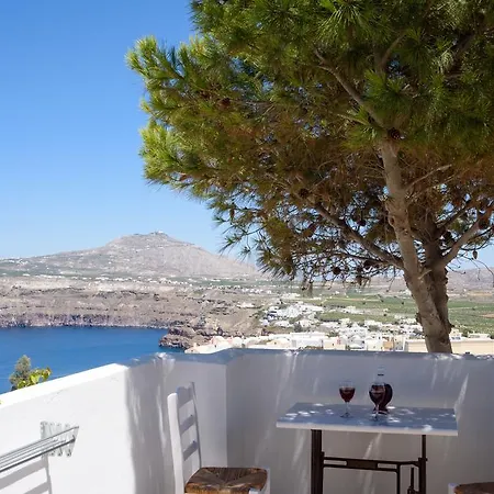 Aparthotel Galinia Akrotiri (Santorini)