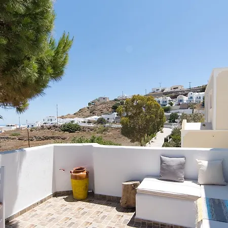 מלון דירות Galinia