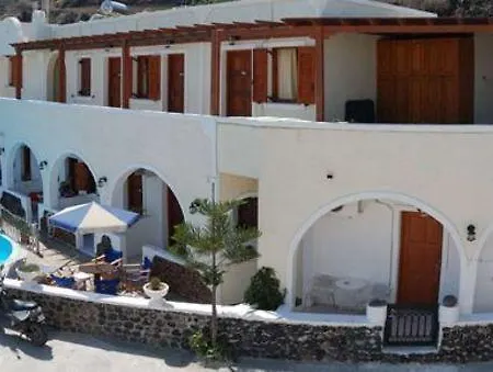 Galinia Aparthotel Akrotírion