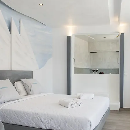Galinia 3* Akrotiri (Santorini)