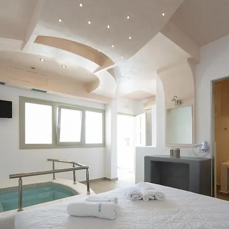 Aparthotel Galinia Akrotiri (Santorini)