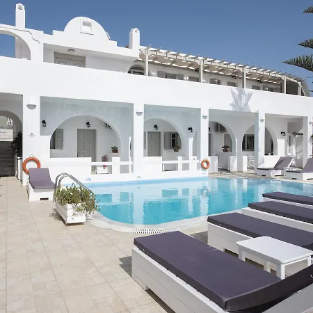 Galinia Aparthotel Akrotiri (Santorini)