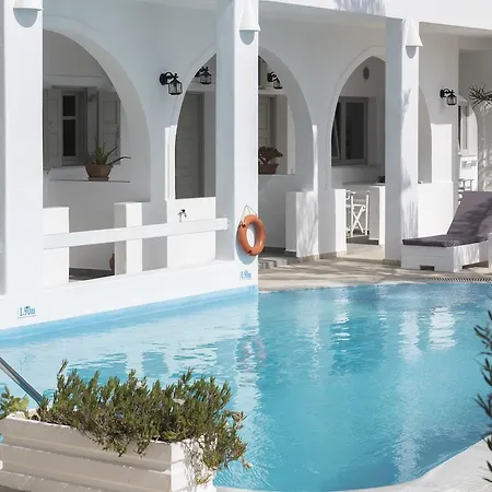 Galinia 3* Akrotiri (Santorini)