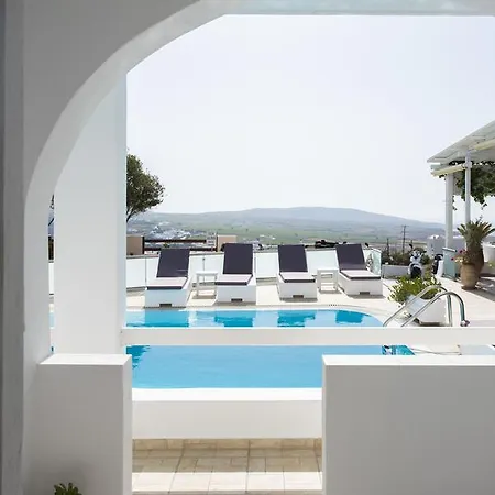 Galinia 3* Akrotiri (Santorini)