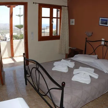 Galinia Aparthotel Akrotiri (Santorini)