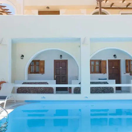 Galinia Aparthotel Akrotírion