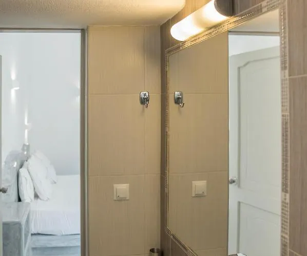 Galinia Aparthotel Akrotírion