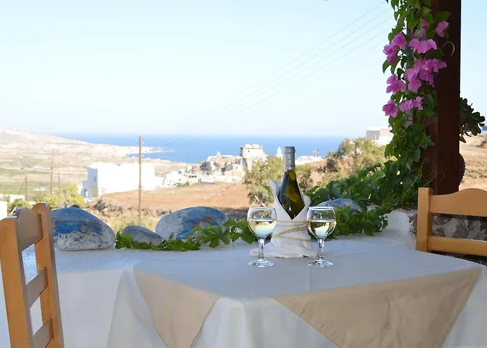 Galinia Aparthotel 4*