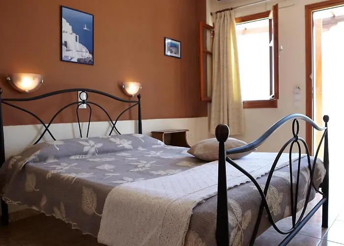 Aparthotel Galinia Akrotiri (Santorini)