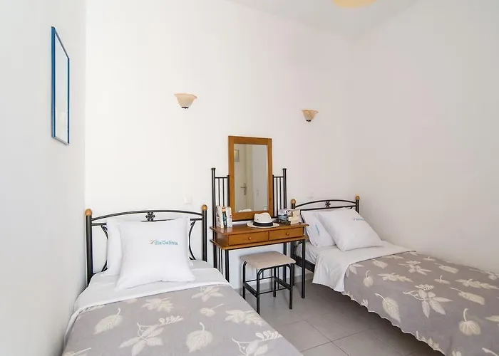 Aparthotel Galinia Akrotiri (Santorini)