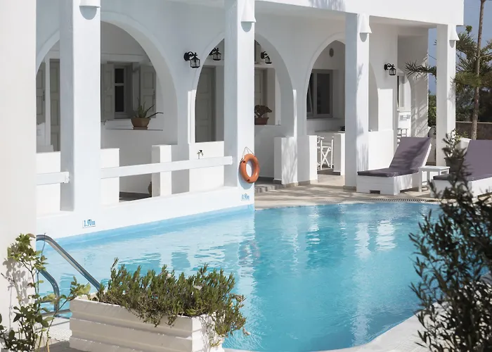 Aparthotel Galinia Akrotiri (Santorini)