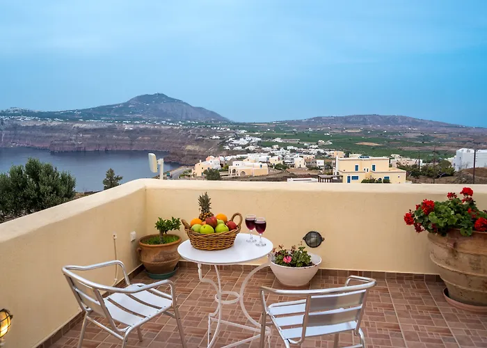 Aparthotel Galinia Akrotírion