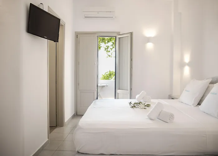 Galinia Aparthotel Akrotiri (Santorini)