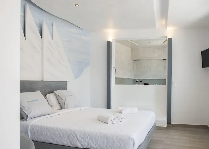 Aparthotel Galinia 4*