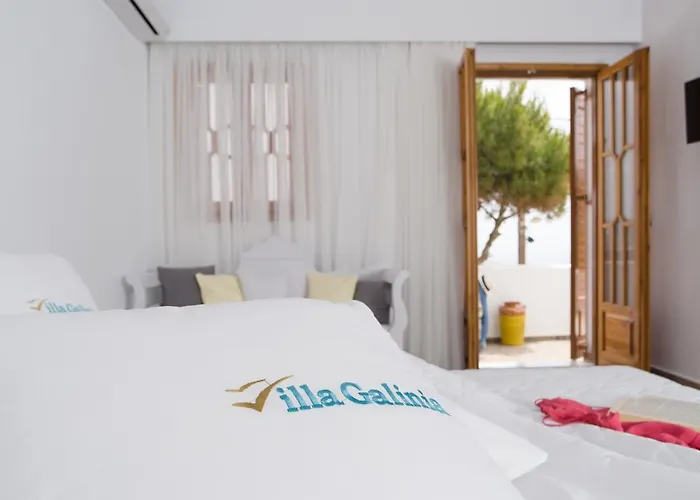 Aparthotel Galinia Akrotírion