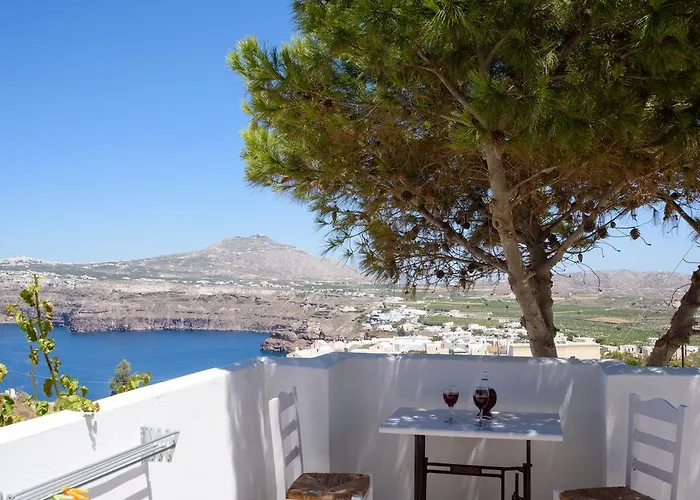 Aparthotel Galinia Akrotiri (Santorini)