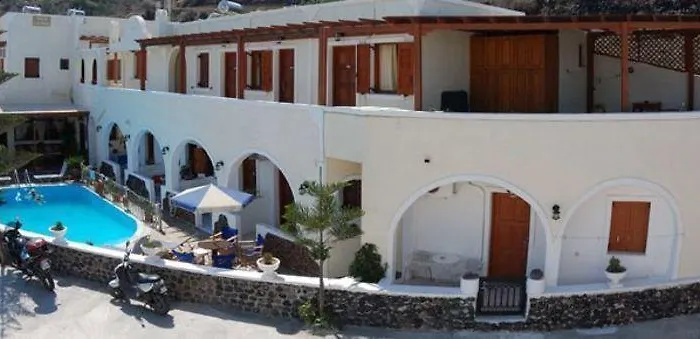 Galinia Aparthotel Akrotírion