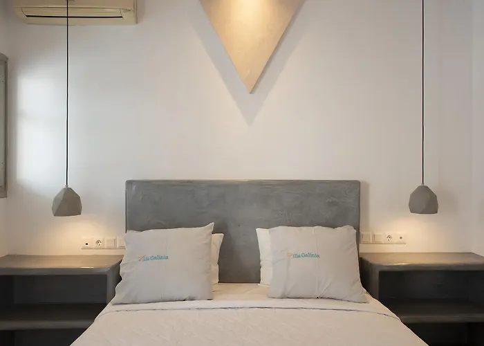 Galinia Aparthotel Akrotírion