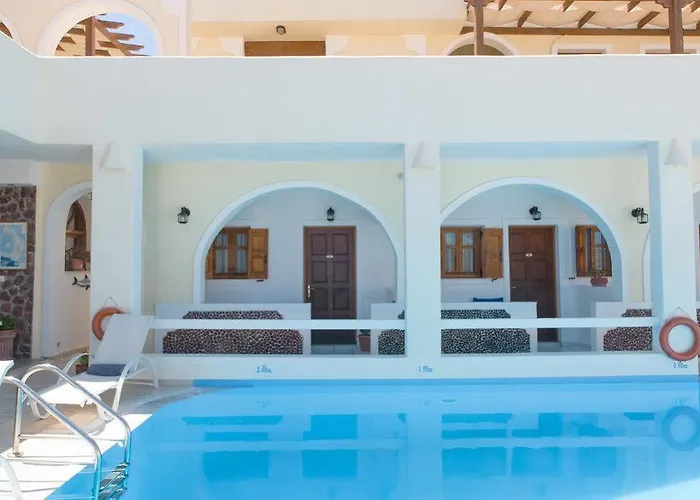 Galinia Aparthotel Akrotírion