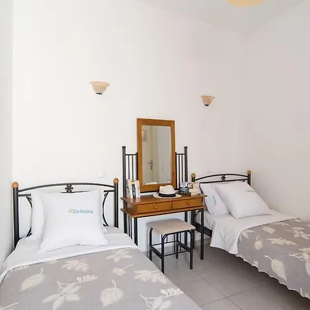 Apartahotel Galinia Akrotírion