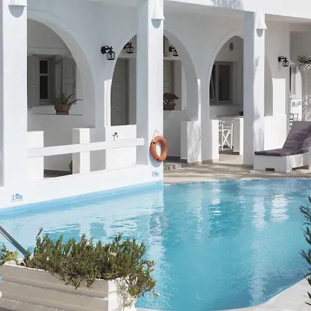 Apartahotel Galinia Akrotírion