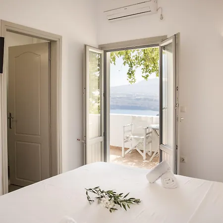 Galinia Apartahotel Akrotírion