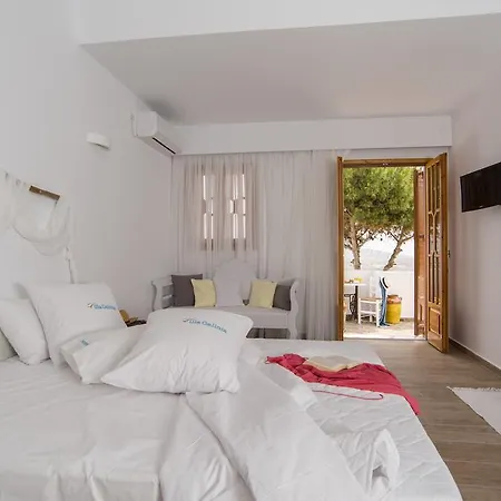 Lejlighedshotel Galinia Akrotírion