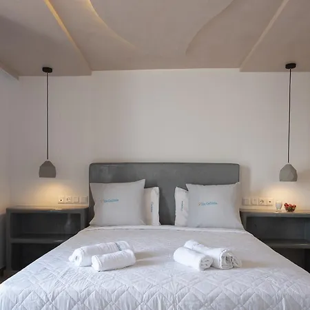 Apartahotel Galinia 4*